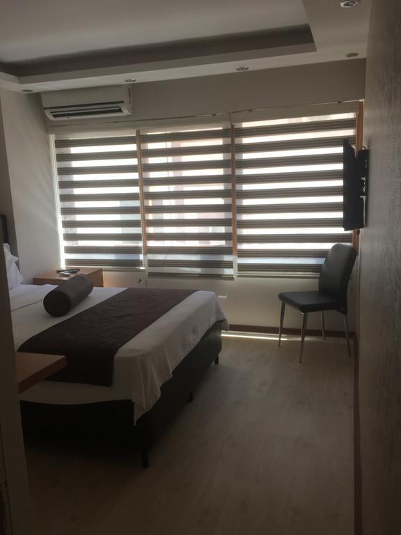 Yayla Hotel İzmir Eksteriør bilde
