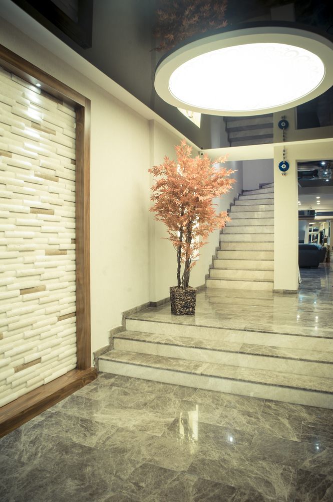 Yayla Hotel İzmir Eksteriør bilde