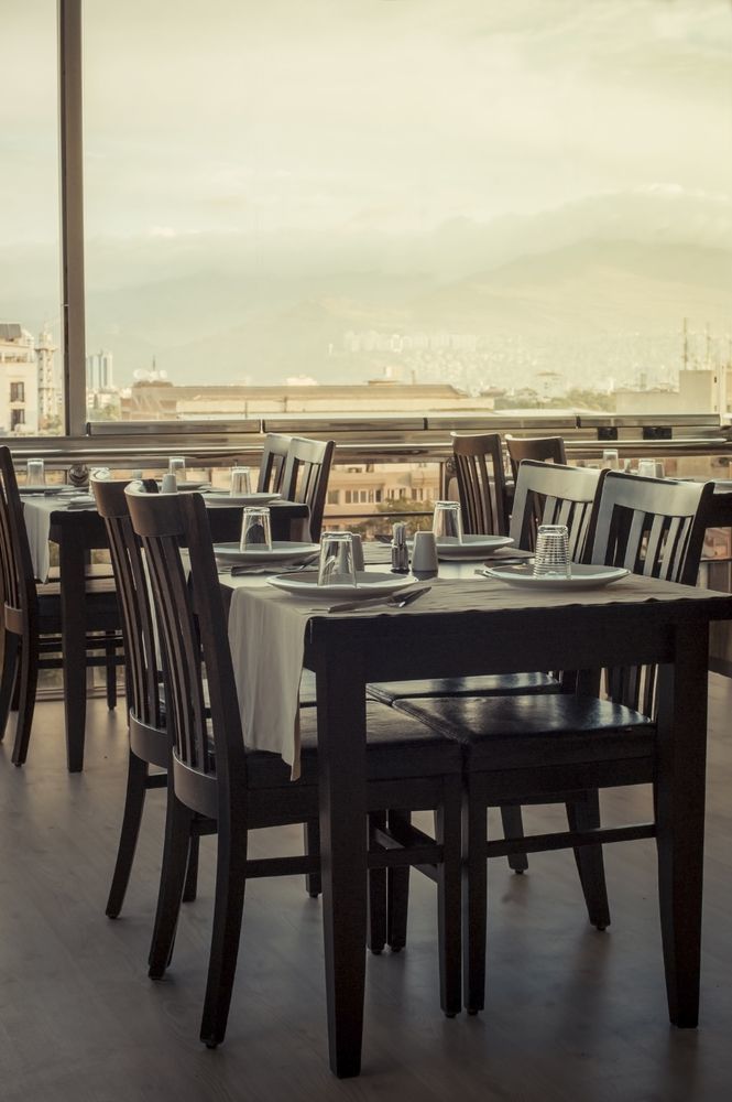 Yayla Hotel İzmir Eksteriør bilde