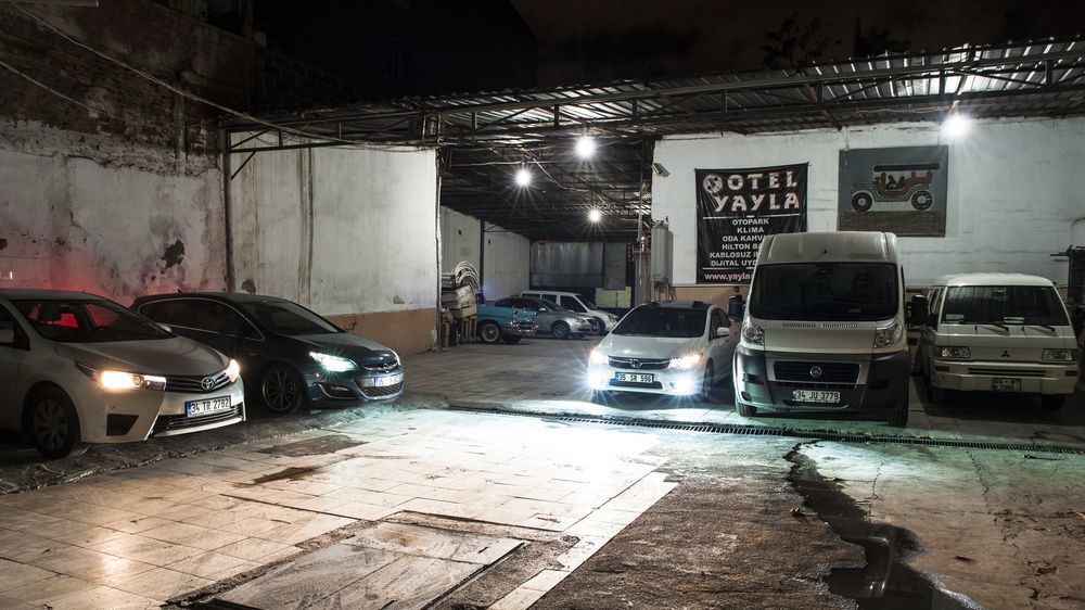 Yayla Hotel İzmir Eksteriør bilde