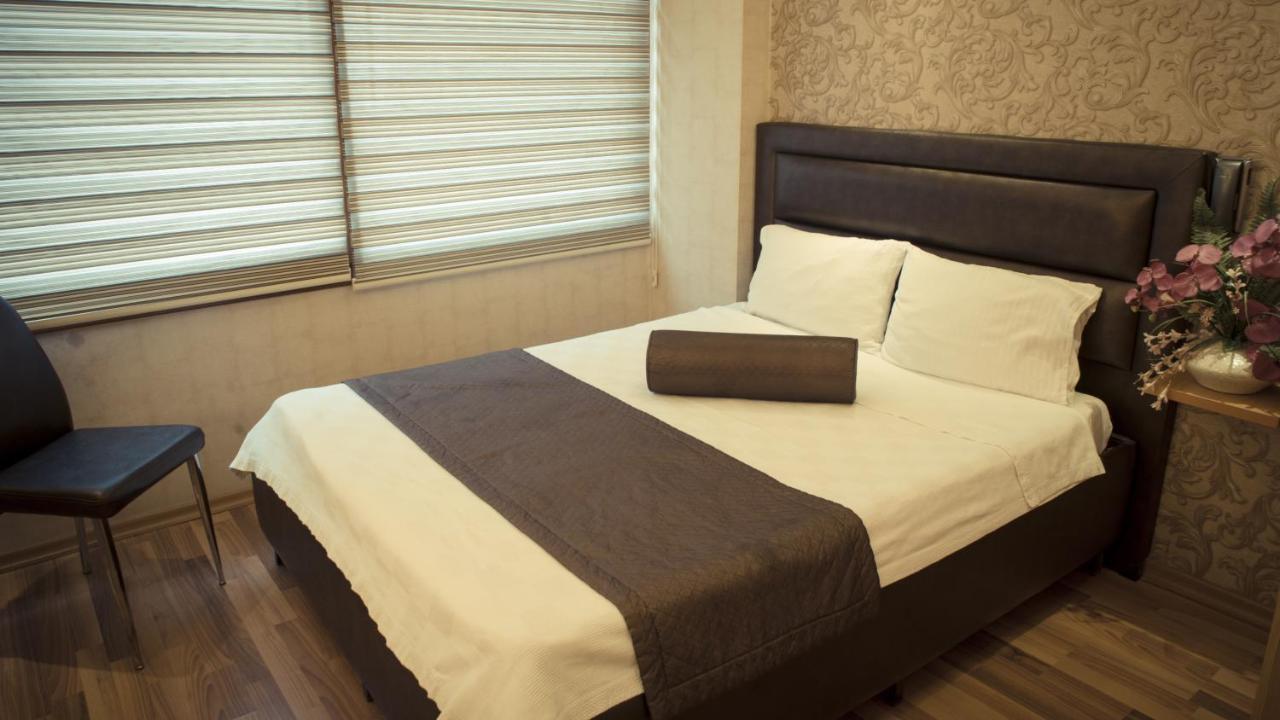 Yayla Hotel İzmir Rom bilde