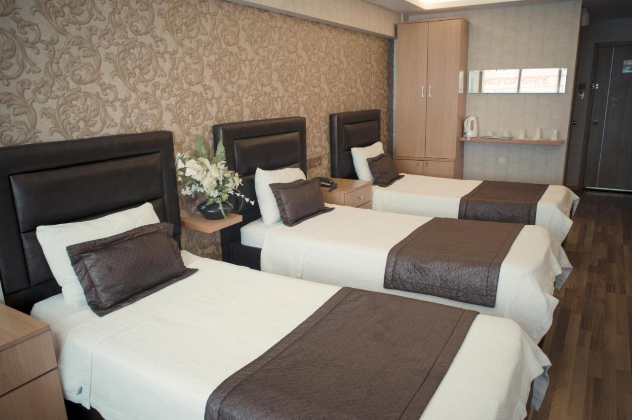 Yayla Hotel İzmir Rom bilde
