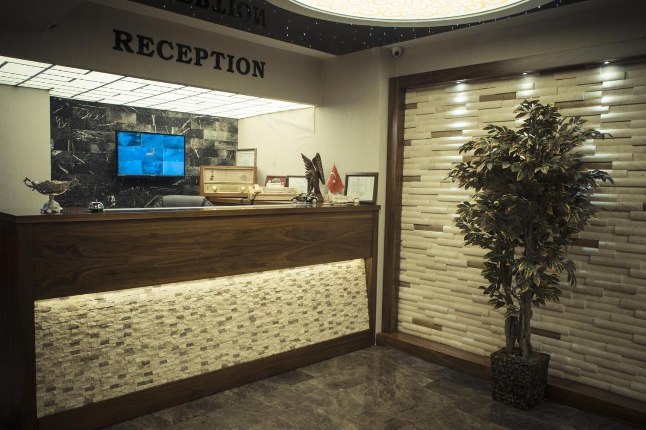 Yayla Hotel İzmir Eksteriør bilde