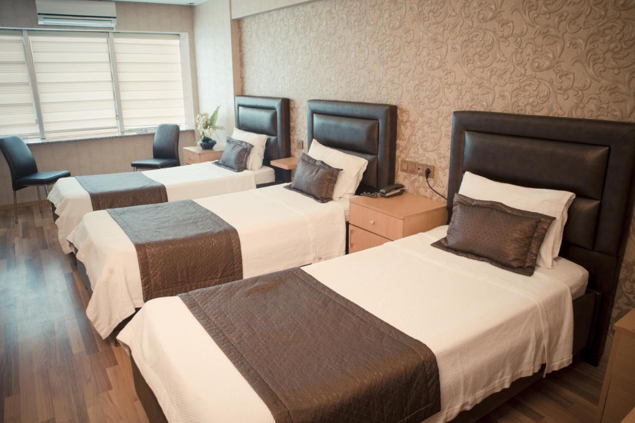 Yayla Hotel İzmir Rom bilde