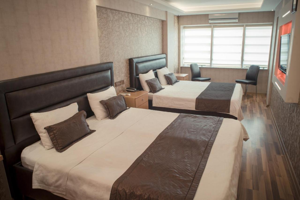 Yayla Hotel İzmir Rom bilde