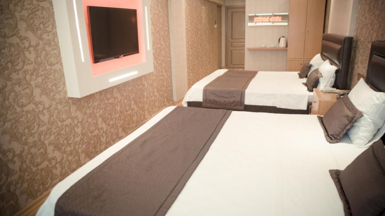 Yayla Hotel İzmir Rom bilde