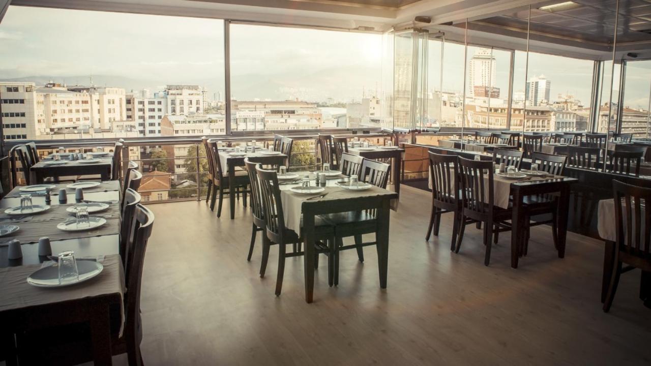 Yayla Hotel İzmir Eksteriør bilde